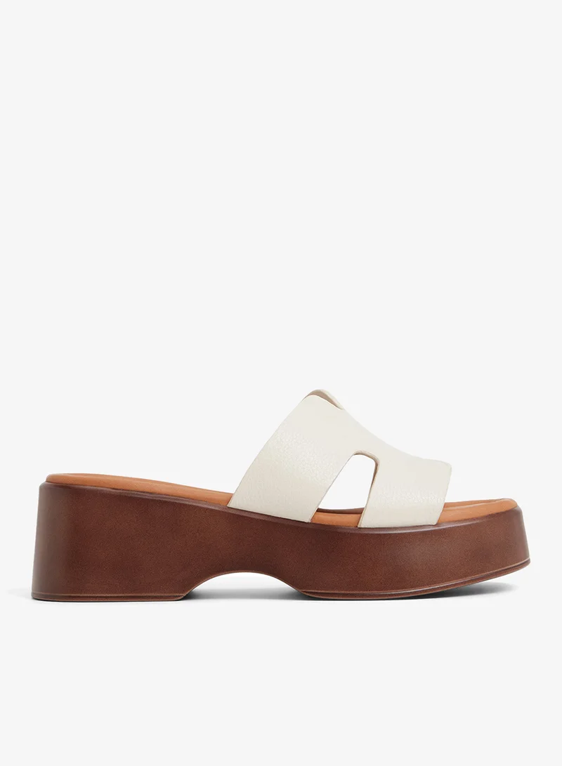 CALL IT SPRING Abilene Wedge Heel Sandals